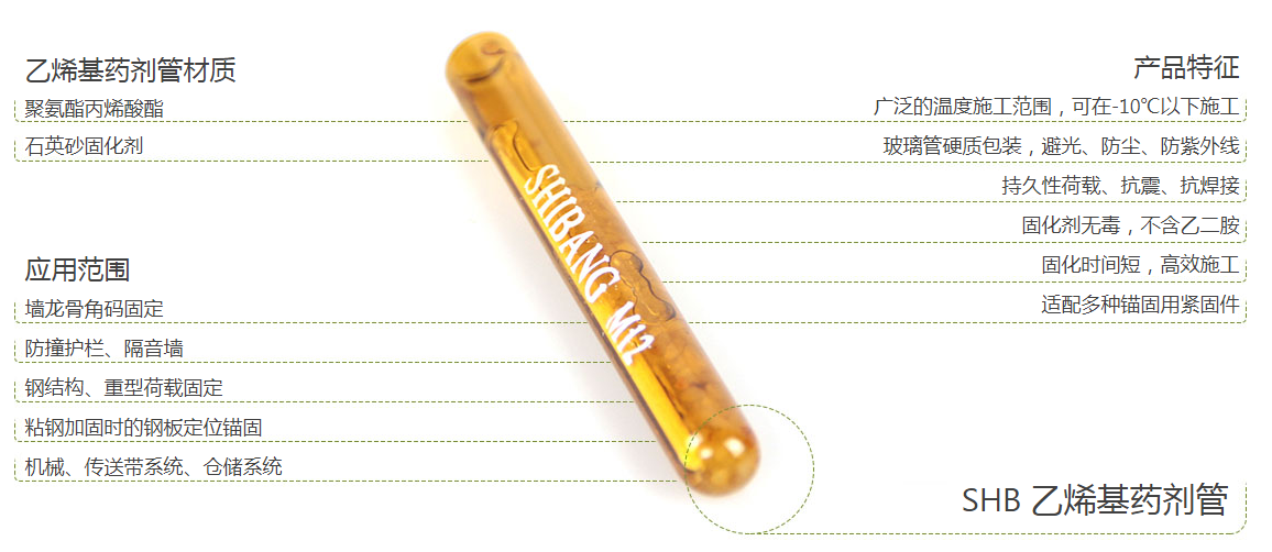 化學錨栓的工作原理是什么？