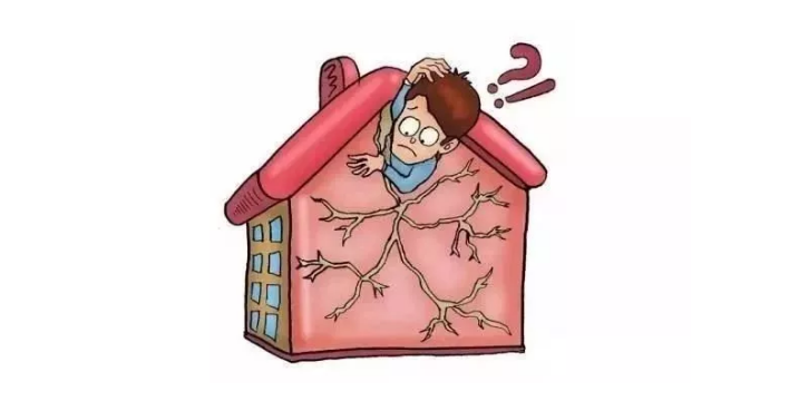 現代房屋常見的混凝土裂縫現象有幾種？